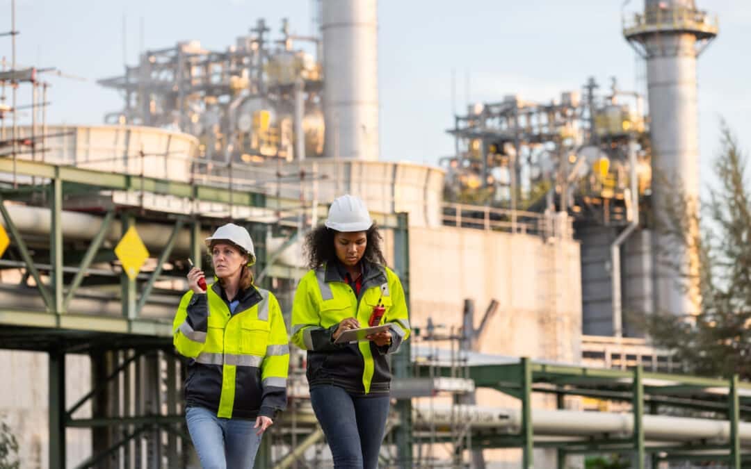 Gas Temperature Measurement with TDLAS in Heavy Industry