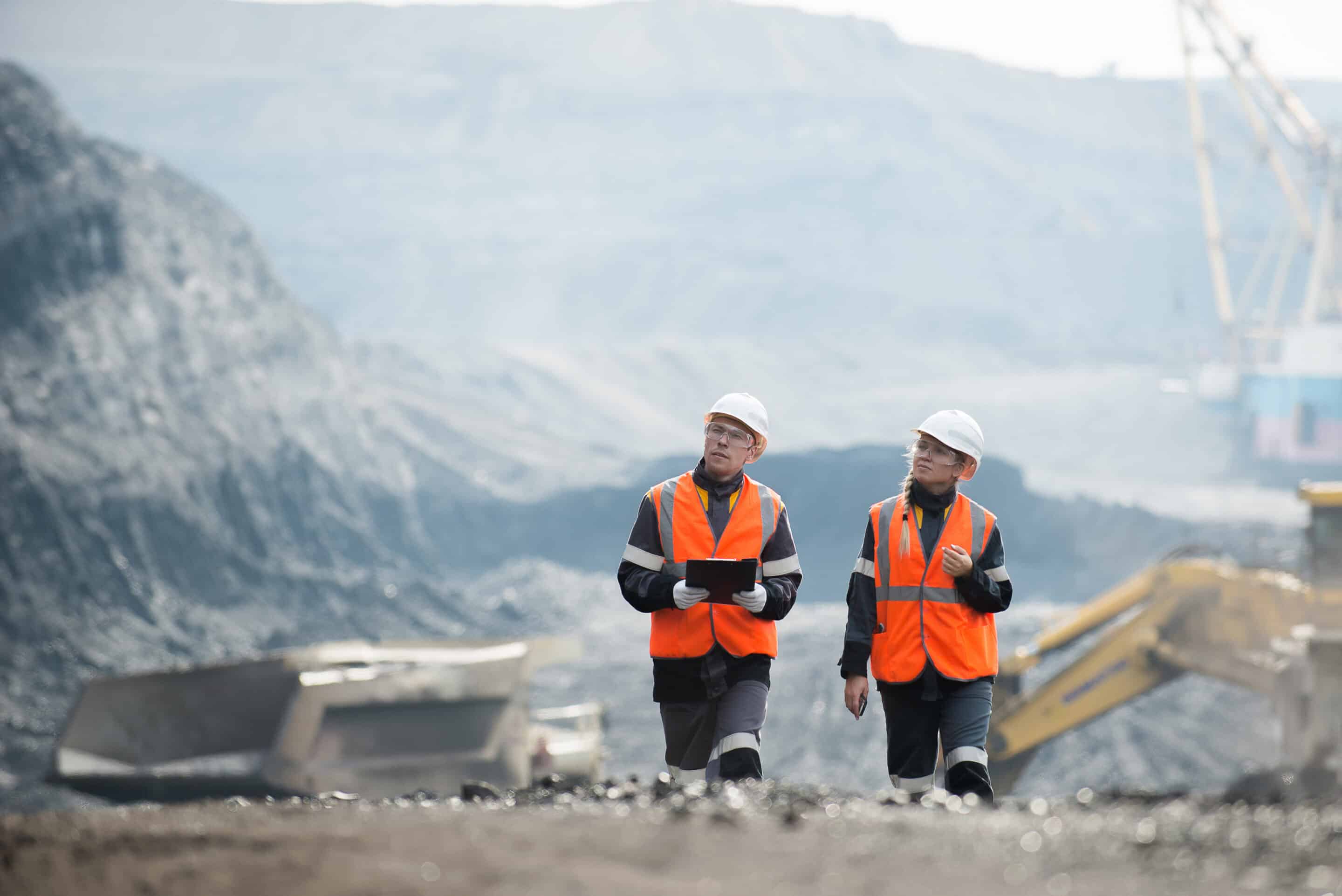 Mining & Metallurgical | Beamonics