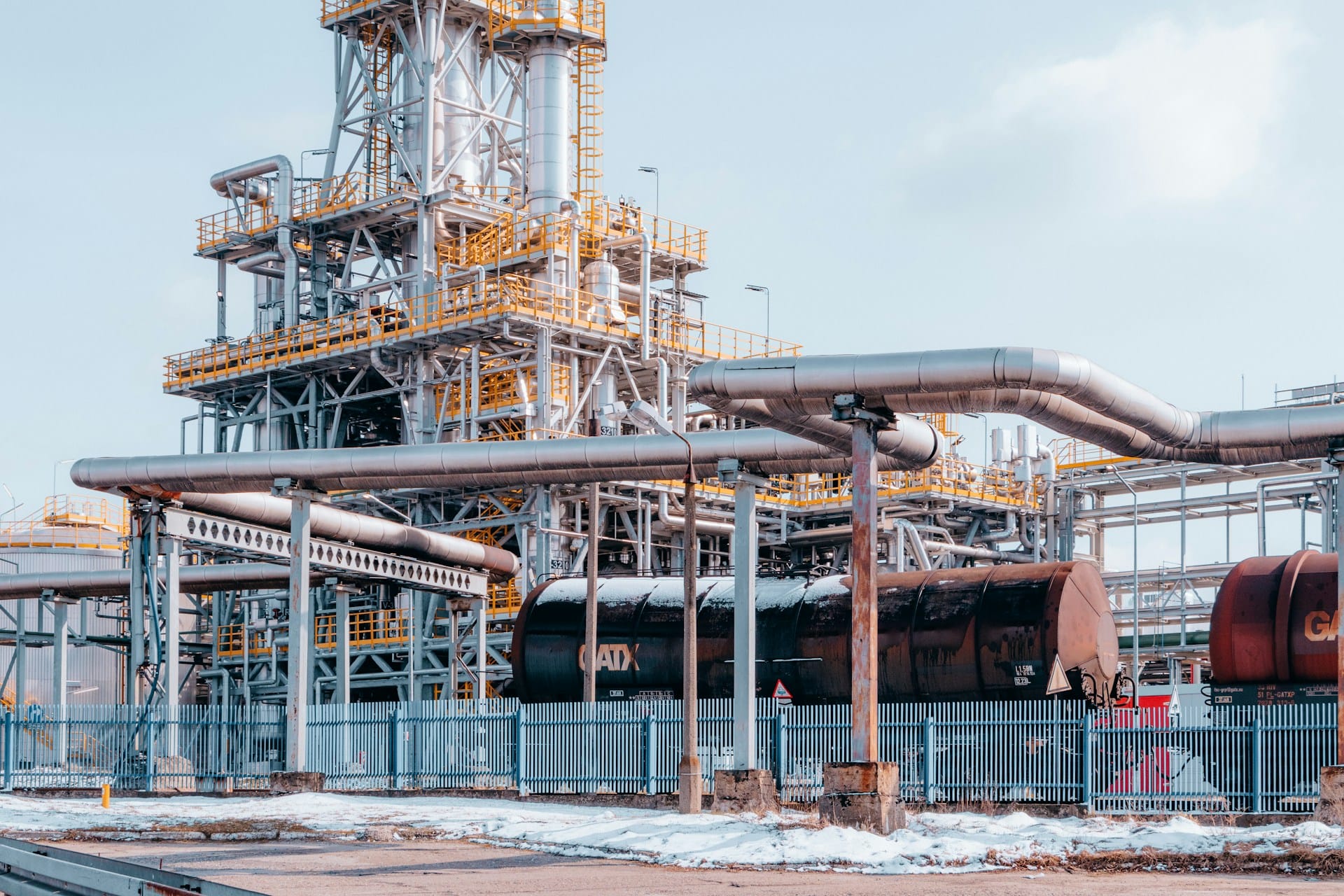 Leak Detection | Beamonics